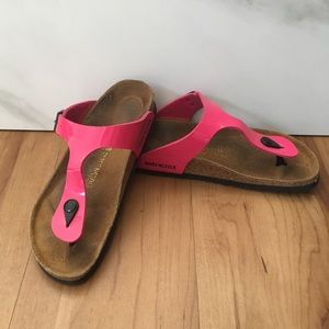 Birkenstock Gizeh in Pink! 💕